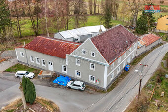 Prodej výrobního objektu, 745 m², Bernartice u Stráže - 1