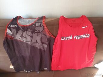 Prodám sportovní trička funkční - 1