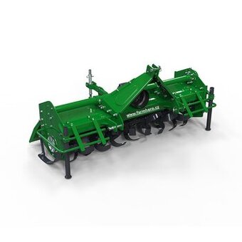 Rotavátor za traktor