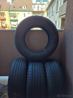Letní pneumatiky HANKOOK DYNAPRO HP2 , 235×60×16
