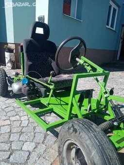 Domácí motokára