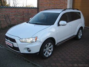 MITSUBISHI OUTLANDER ClearTec 2.2 Di-D 130 KW XENON