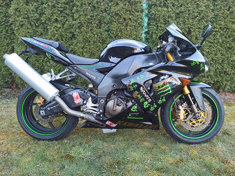 Kawasaki ZX-10R Ninja R.V.2004