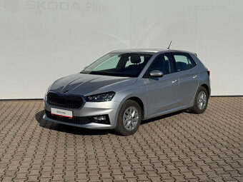 Škoda Fabia 1.0 TSI 70 kW Ambition Plus