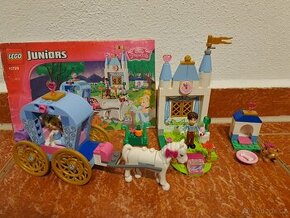 Lego Junior 10729 Popelčin kočár