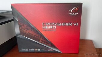 ASUS ROG CROSSHAIR VI HERO X370