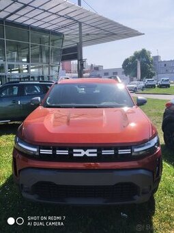 DUSTER Expression Eco-G 100