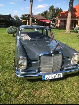 Mercedes Benz 220 SE Long, 1964