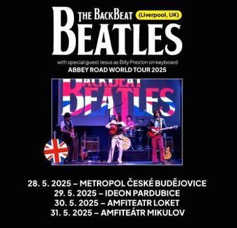 The backbeat Beatles, Karel Kahovec