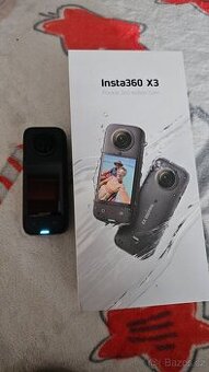 Insta 360 x3