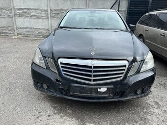 Mercedes W212 E 200 CDI díly