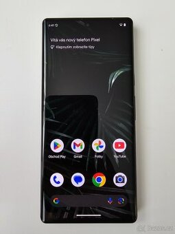 Google Pixel 6 Pro 5G 12GB/128GB černá