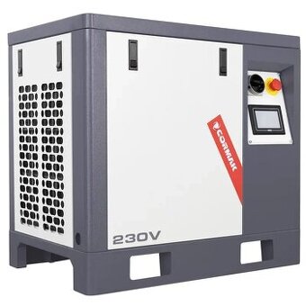 Šroubový kompresor LUFT 3.0kW, 230V, 380l/min