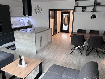 Byt 4+kk/L v OV, plocha bytu 87,2m2 + Lodžie 7,6m2