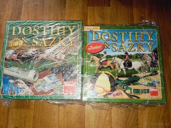 Sázky a dostihy Junior + Sázky a dostihy.