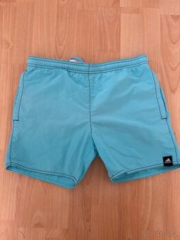 Chlapecké kraťasy Adidas vel.158
