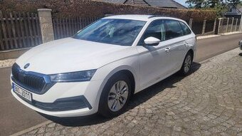 Škoda Octavia IV 1.5 TSI, 110kw, ambition