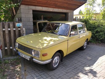 Wartburg 353 rok 1975 - 1