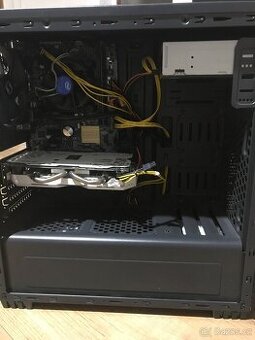 Prodám herní pc Geforce gtx 950 - 1