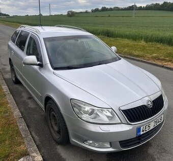Škoda Octavie 2