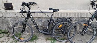 Elektrokolo Agogs + nabíječka