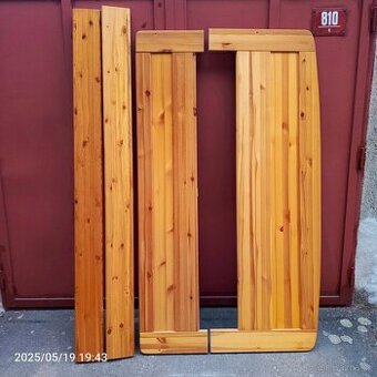 Postel 180/200 masiv