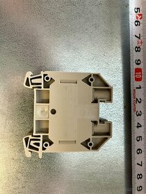 Weidmuller terminal block WDU 16 grey 1020400000 svorka - 1