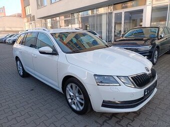 Škoda Octavia 3 Combi 2.0TDI 110kW DSG Webasto Taž. Full LED