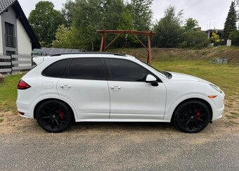 Porsche Cayenne GTS