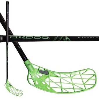 Florbalka oxdog hyperlight 101cm flex 27