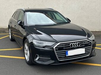 Audi A6 40tdi, 150kw,webasto, tažné ,DPH