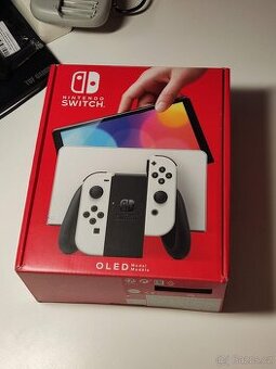 Nintendo Switch OLED CFW TOP STAV