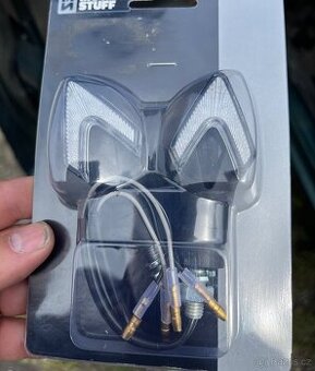 Led blinkry