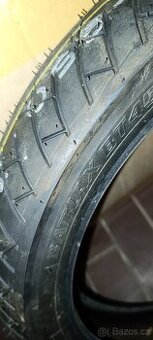 Bridgestone Battlax. 110/80. 18 - 1