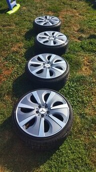 Alu kola Mercedes 5x112 r19