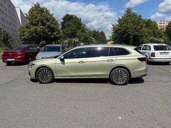 Škoda Superb iv L&K
