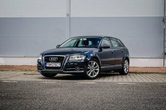 Audi A3 Sportback 1.4 TFSI Ambition