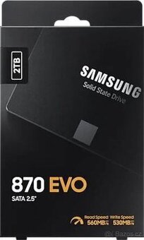 Sata SSD samsung 2TB - 1