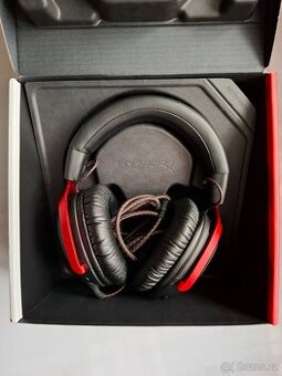 HyperX Cloud III sluchátka – drátová, s mikrofonem