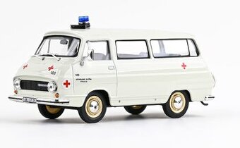 Škoda 1203 - ZS Praha 103 - Abrex