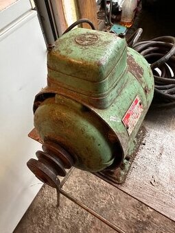 Motor MEZ Mohelnice 370w