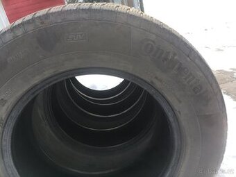 Continental WinterContact 225/70 R16 H