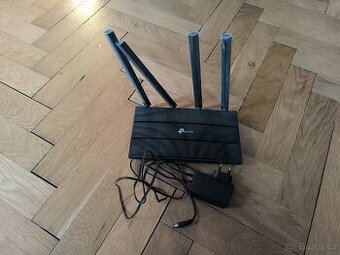 TP-Link Archer C6U gigabit wifi
AC1200 Bezdrátový er
