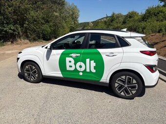 Dlouhodobý pronájem vozu na Bolt - pouze Brno