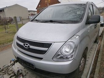 Hyundai H1 2.5crdi 125kW r.v.2008