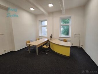 Pronájem kanceláře, Brno, ul. Srbská