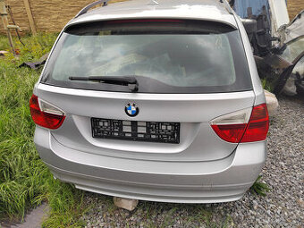 BMW E90-91,veškeré díly z vozu