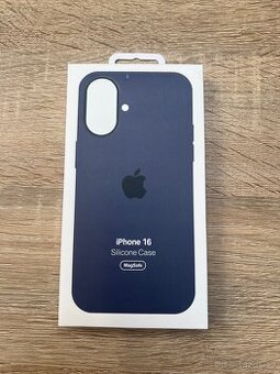 Apple iPhone 16 silicone case