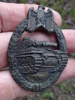 Panzerkampfabzeichen