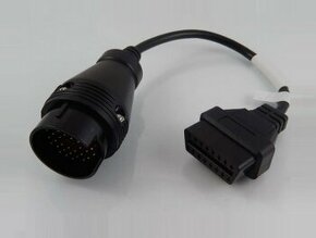 Redukce Iveco Daily 38 pin OBD2 38pin